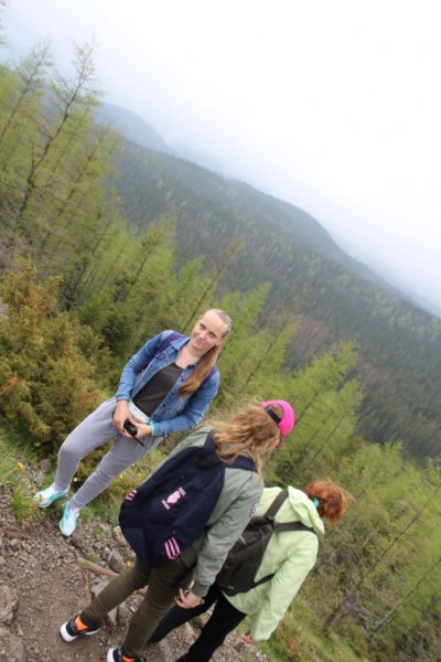 Wycieczka Zakopane - Słowacja gim.